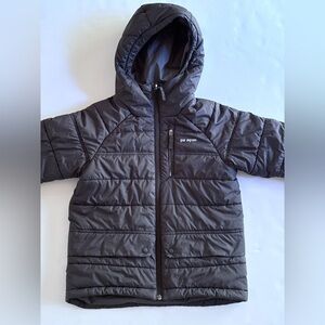 Patagonia Black Kids insulted winter jacket